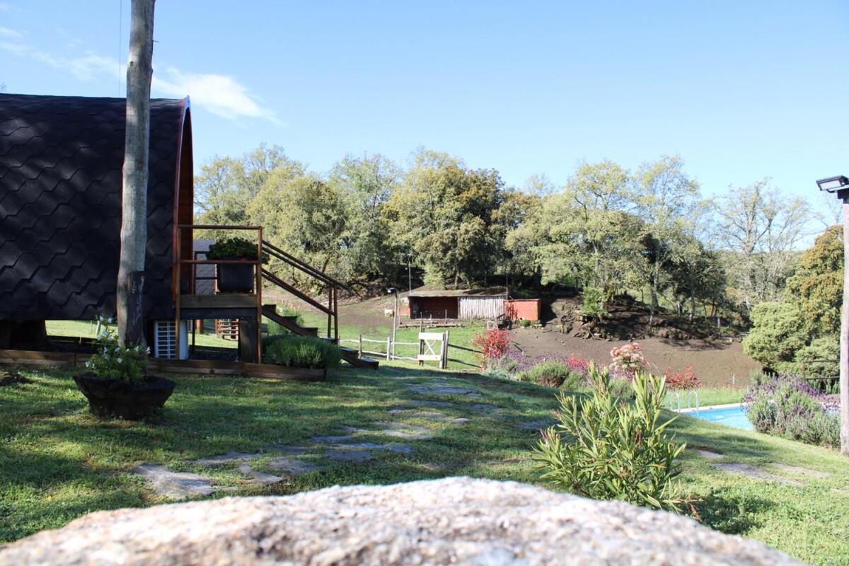 Quinta Da Devesa -B2 Hotell Vinhais Exteriör bild