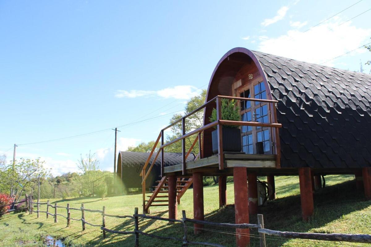 Quinta Da Devesa -B2 Hotell Vinhais Exteriör bild